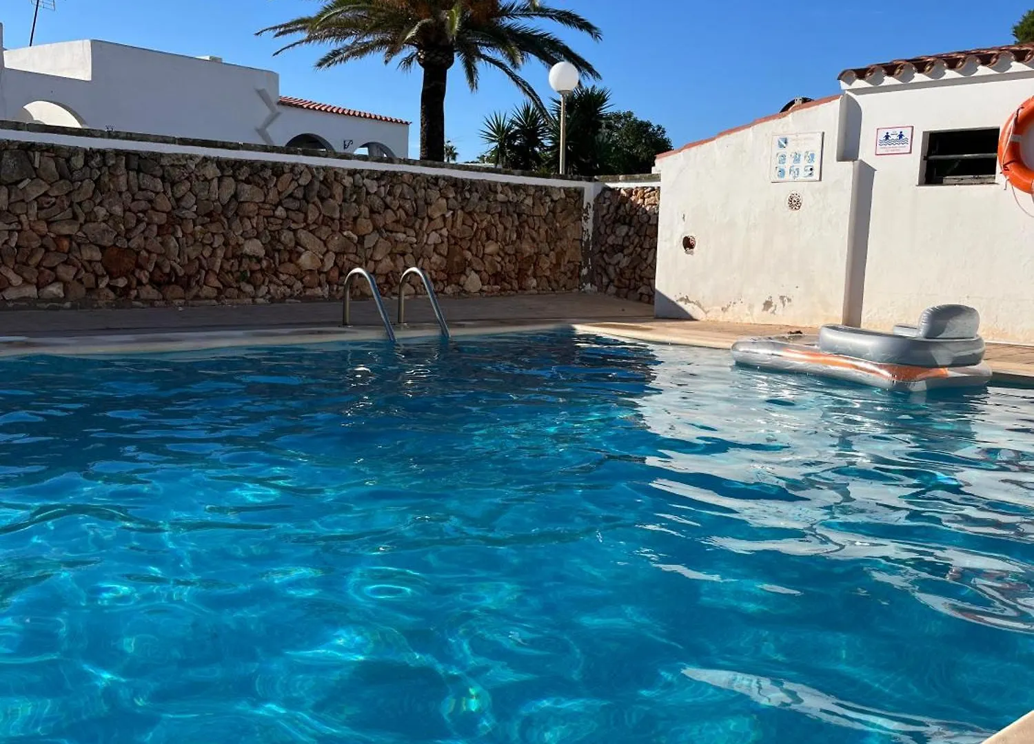 Menorca Palm Villa كالا إن بلانيس بيت للعطل