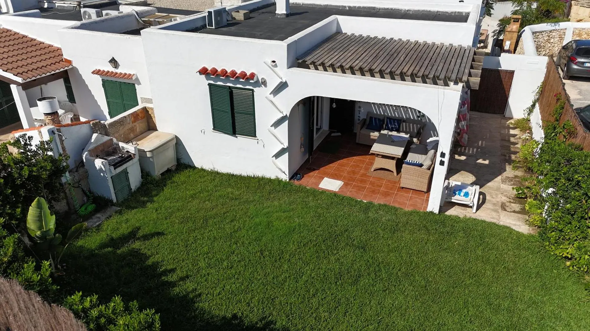 Menorca Palm Villa كالا إن بلانيس 0*,