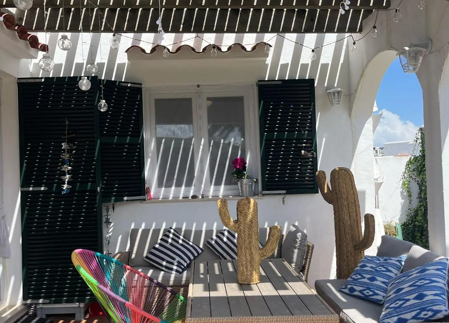 Menorca Palm Villa كالا إن بلانيس