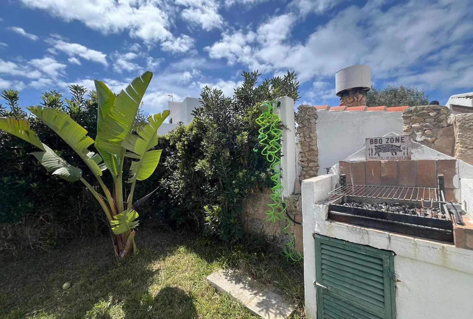 بيت للعطل Menorca Palm Villa كالا إن بلانيس