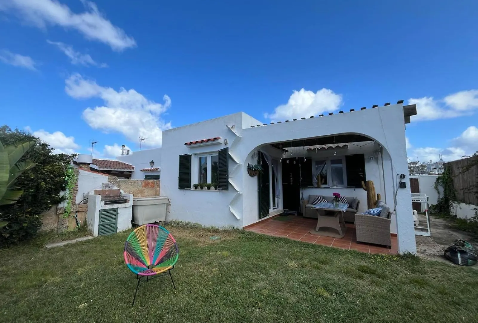 Menorca Palm Villa كالا إن بلانيس 0*,  إسبانيا