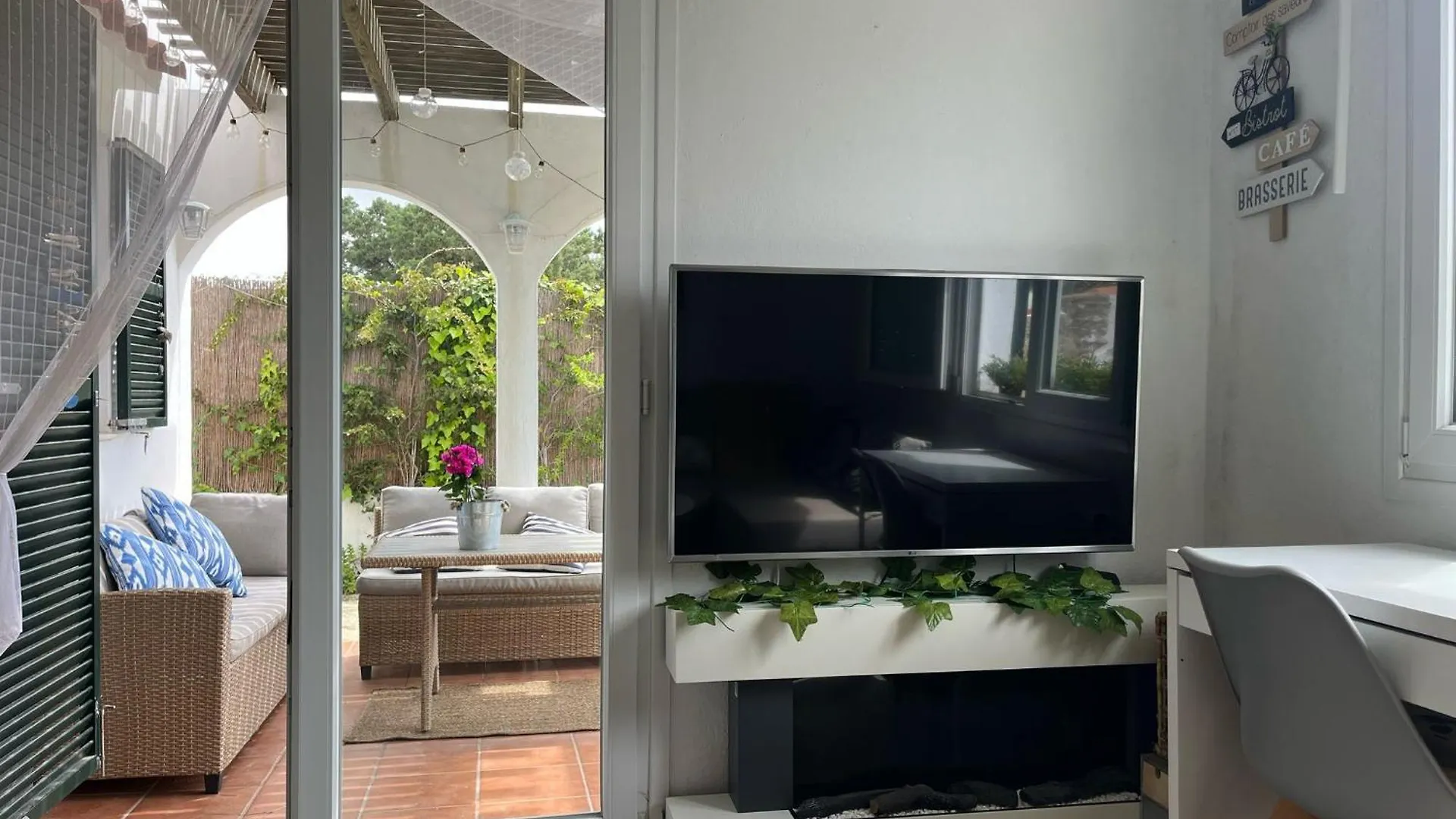 Menorca Palm Villa كالا إن بلانيس بيت للعطل