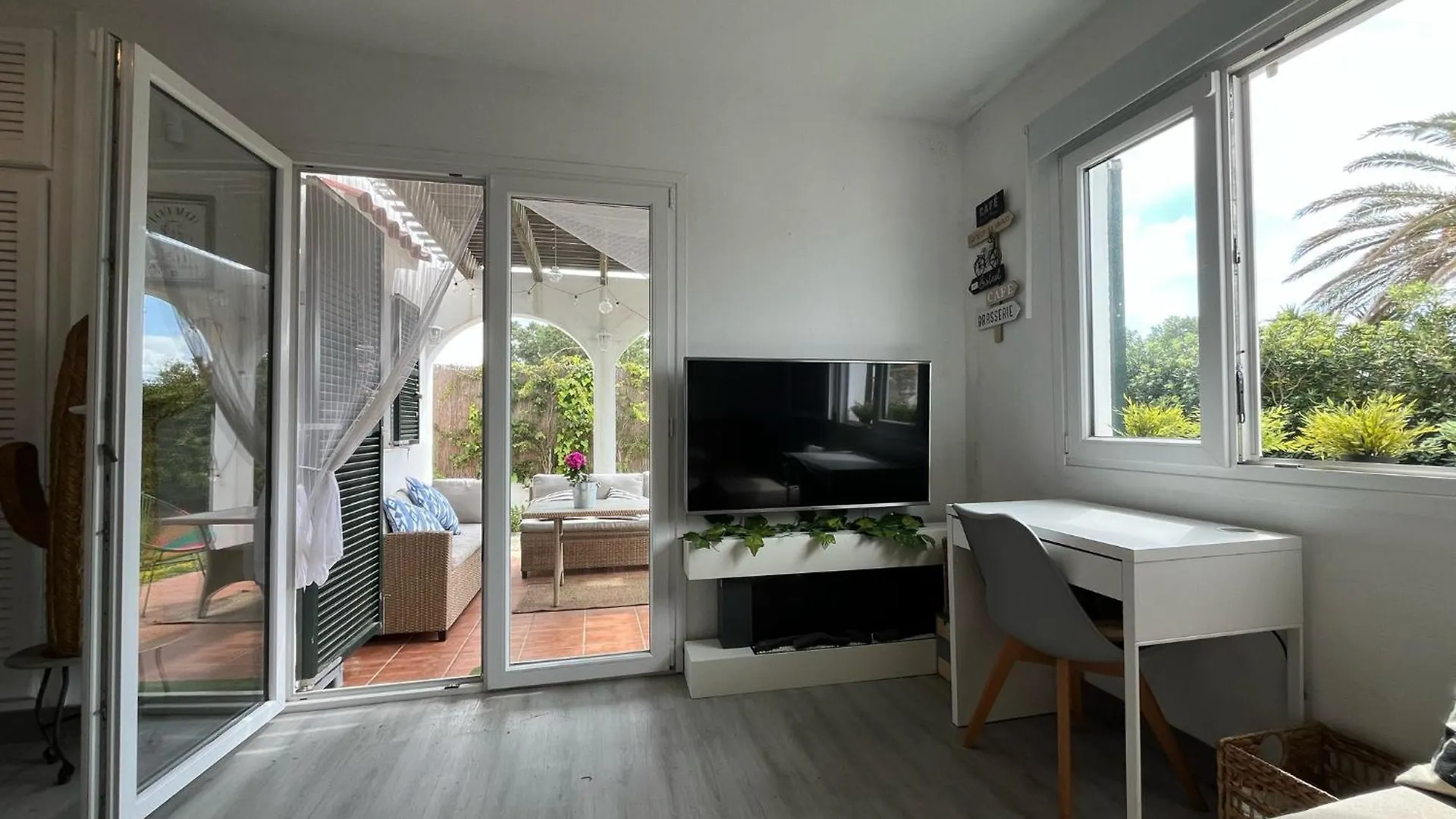 Menorca Palm Villa كالا إن بلانيس