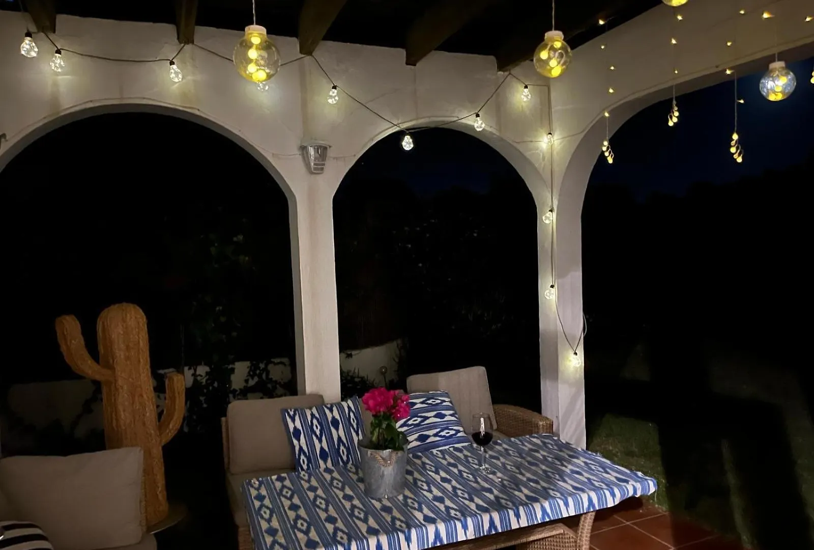 Menorca Palm Villa كالا إن بلانيس بيت للعطل