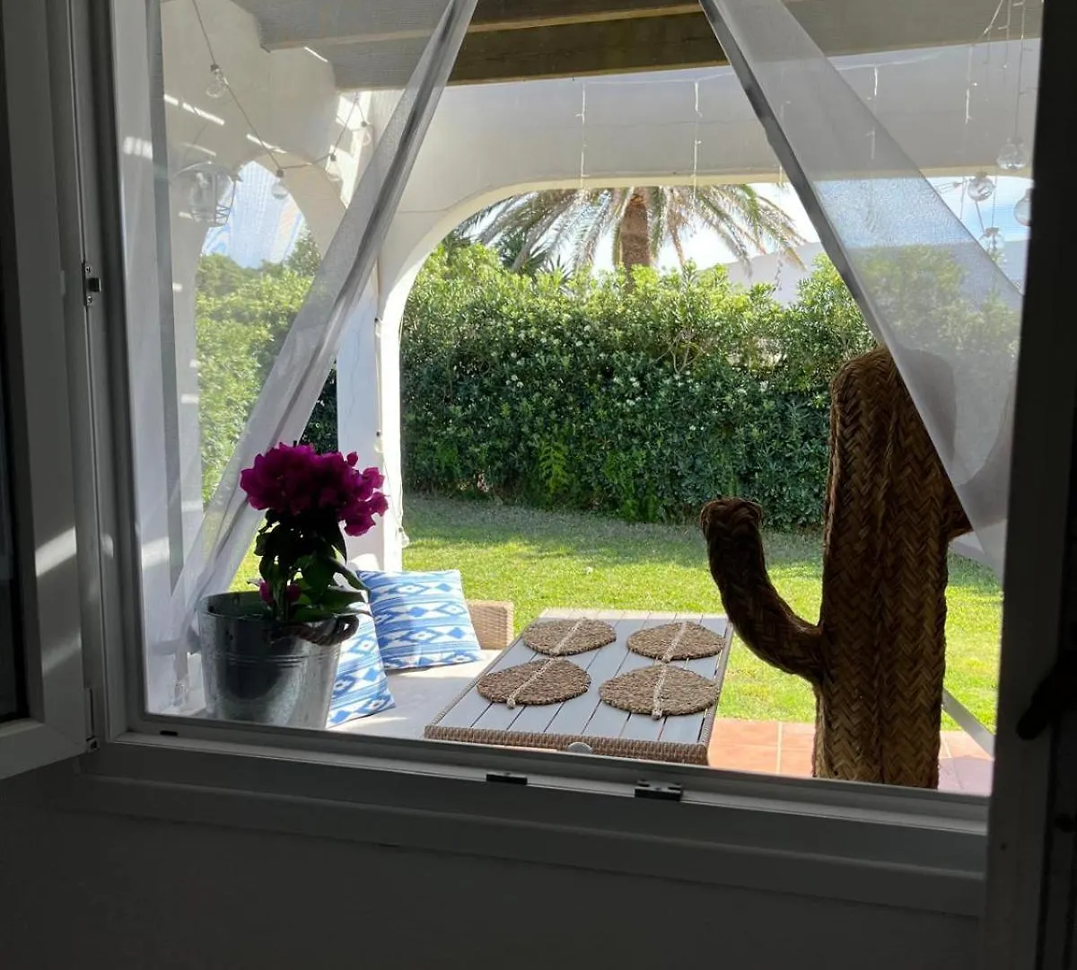 Menorca Palm Villa كالا إن بلانيس إسبانيا