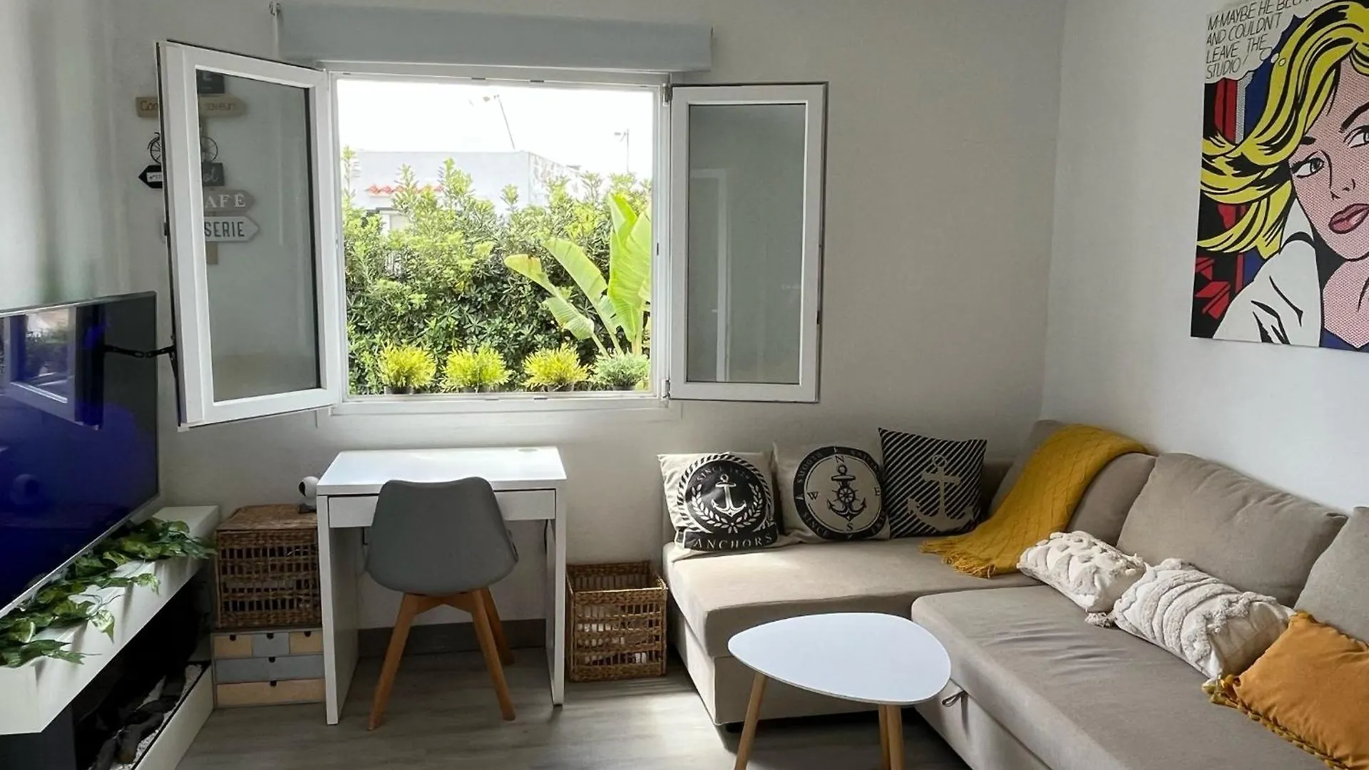 Menorca Palm Villa 卡拉恩·布拉内斯