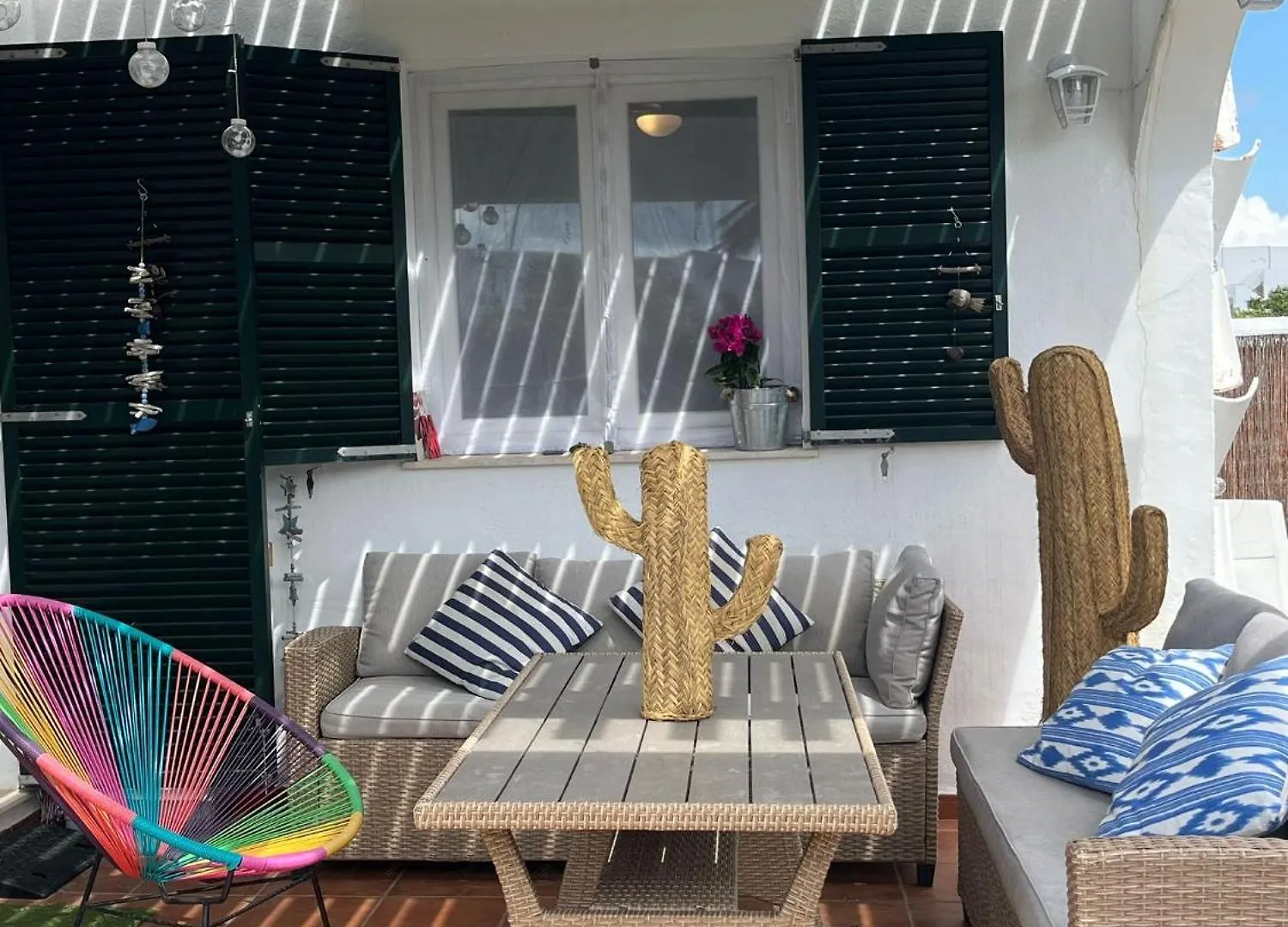 بيت للعطل Menorca Palm Villa كالا إن بلانيس