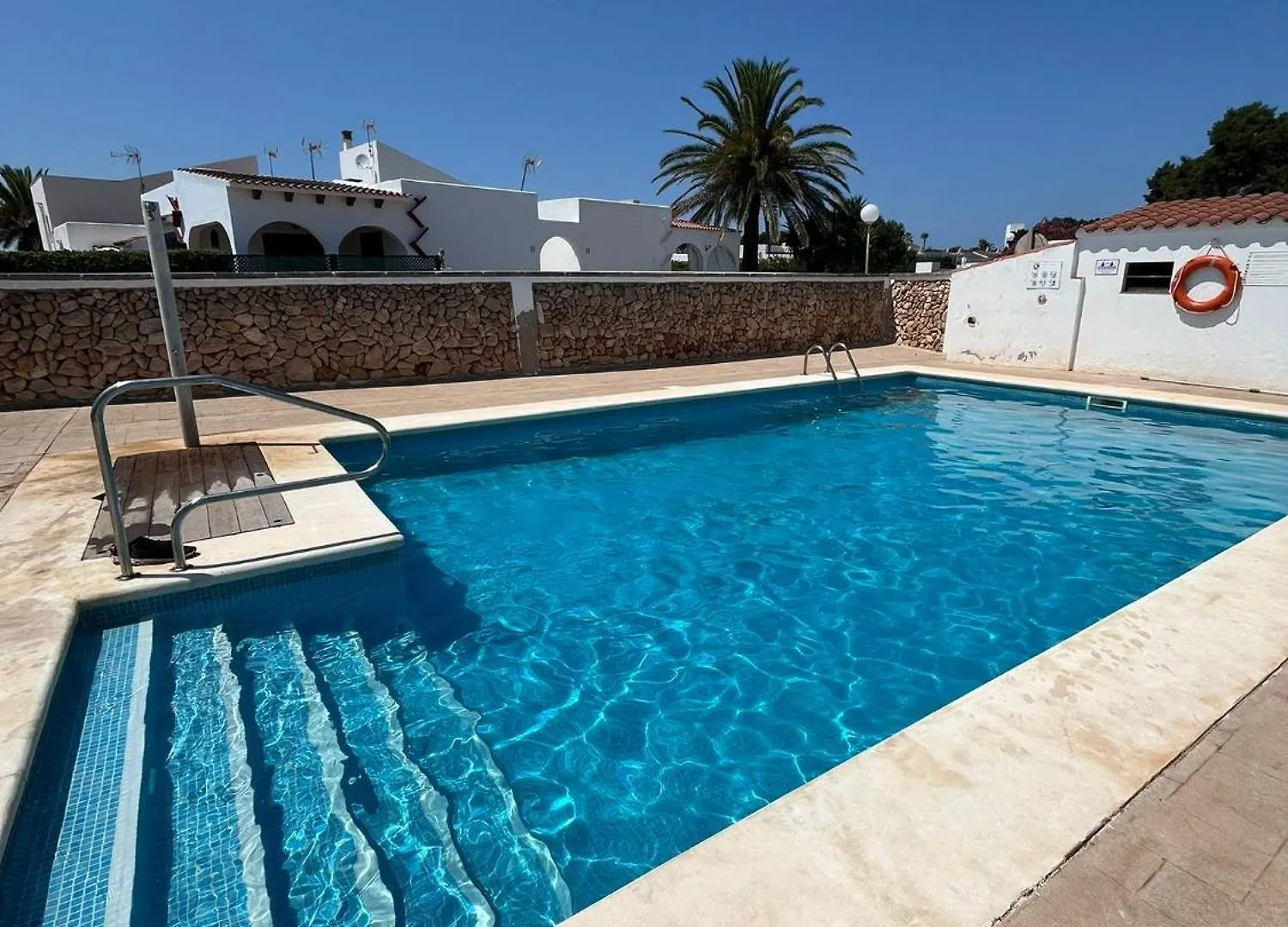 بيت للعطل Menorca Palm Villa كالا إن بلانيس إسبانيا